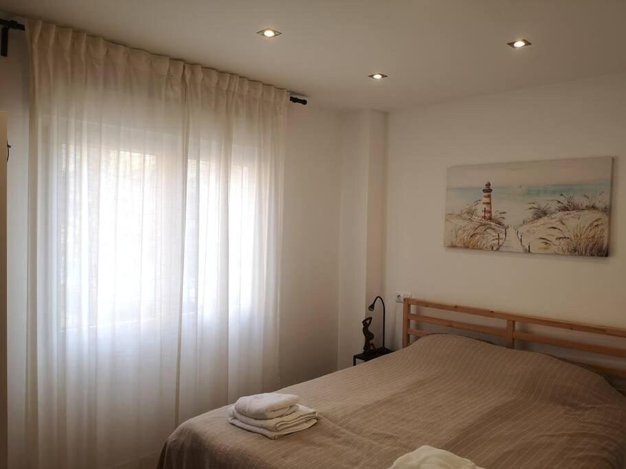 New Alexandra Apartment, 2 Min 40 Sec From Beach La Mata  Zewnętrze zdjęcie
