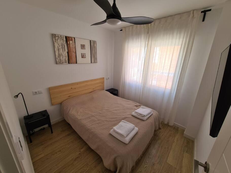 New Alexandra Apartment, 2 Min 40 Sec From Beach La Mata  Zewnętrze zdjęcie